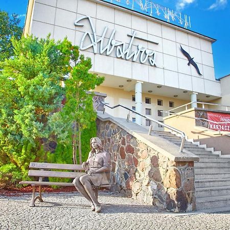 Apartamenty Albatros Аугустов Екстериор снимка