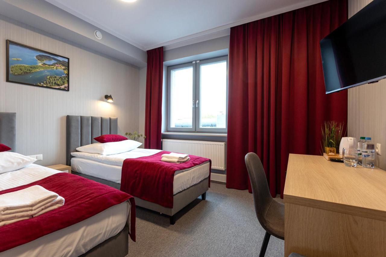 Apartamenty Albatros Аугустов Екстериор снимка