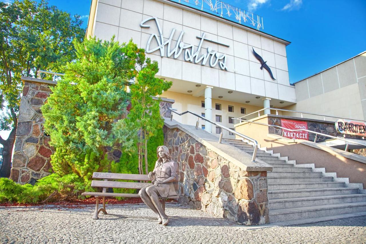 Apartamenty Albatros Аугустов Екстериор снимка