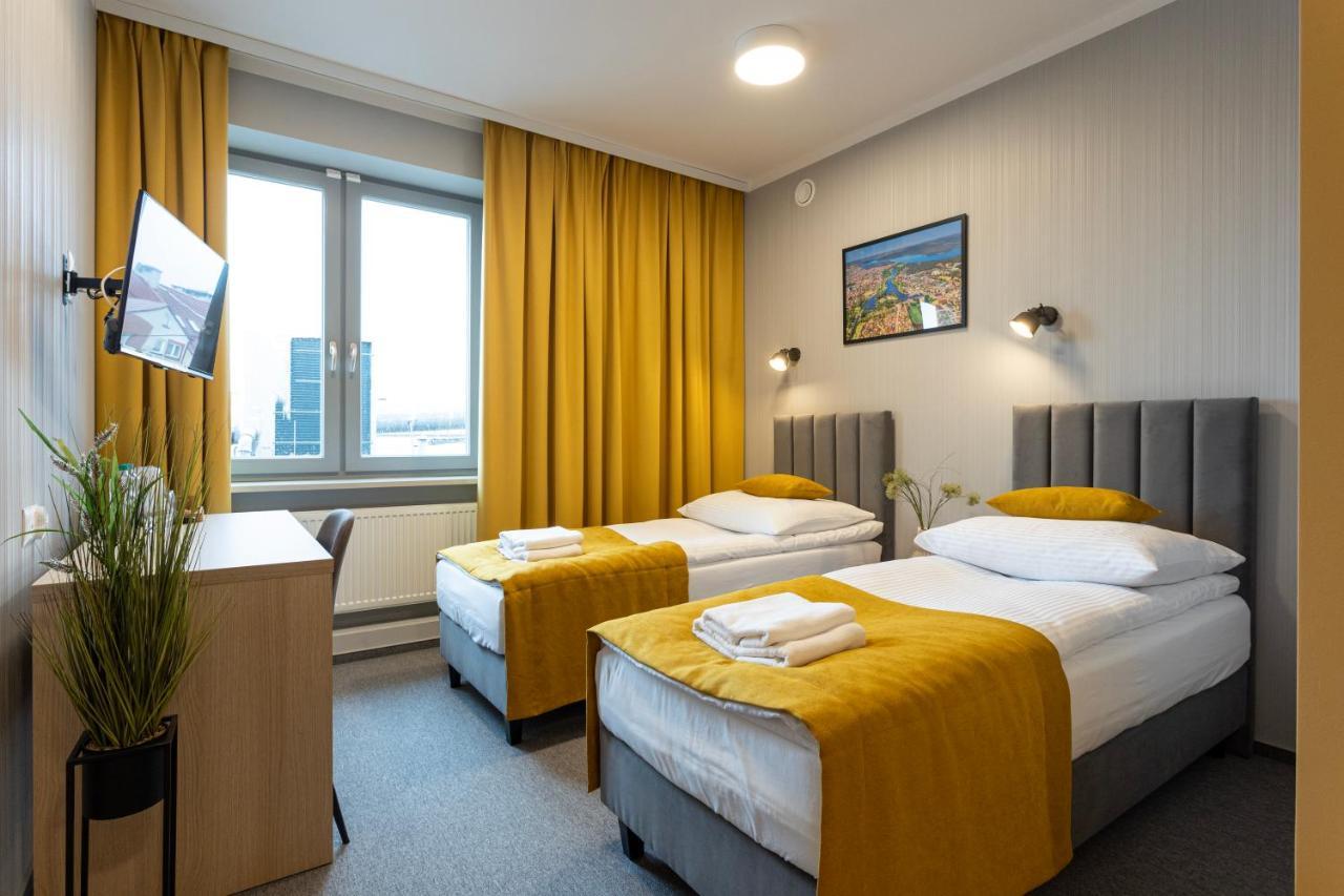 Apartamenty Albatros Аугустов Екстериор снимка