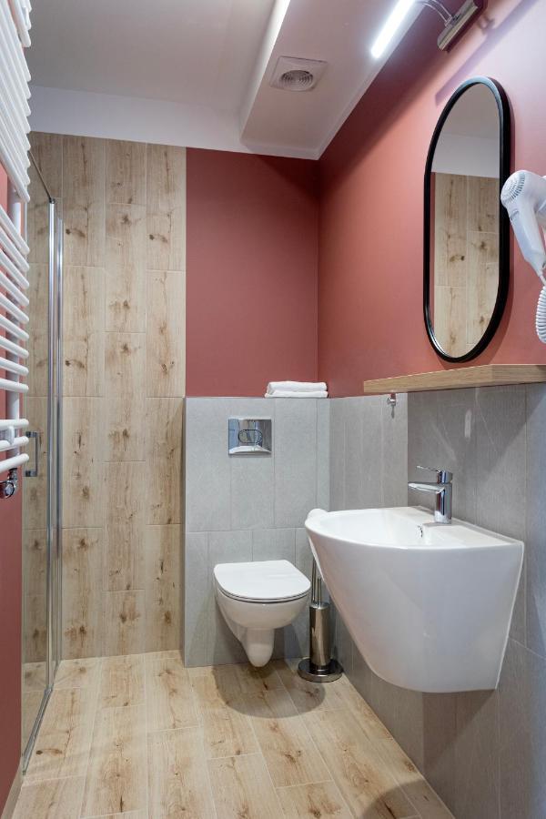Apartamenty Albatros Аугустов Екстериор снимка