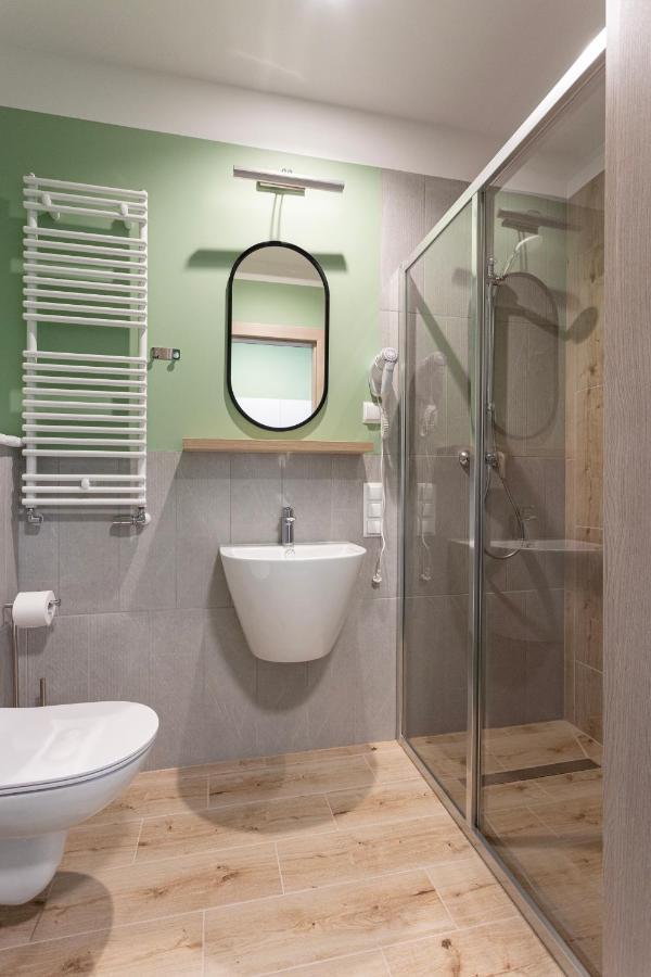 Apartamenty Albatros Аугустов Екстериор снимка