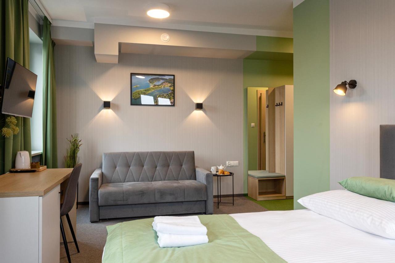 Apartamenty Albatros Аугустов Екстериор снимка
