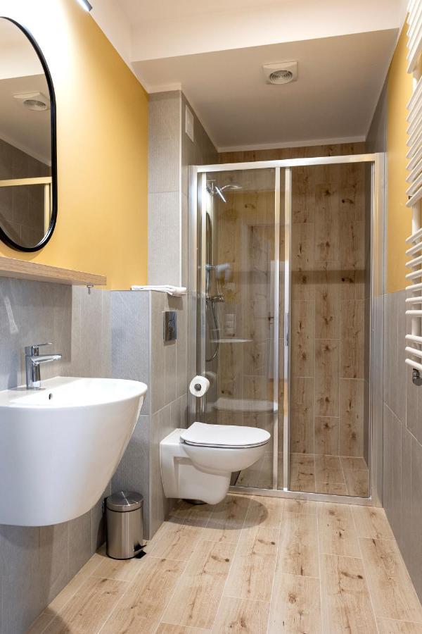 Apartamenty Albatros Аугустов Екстериор снимка