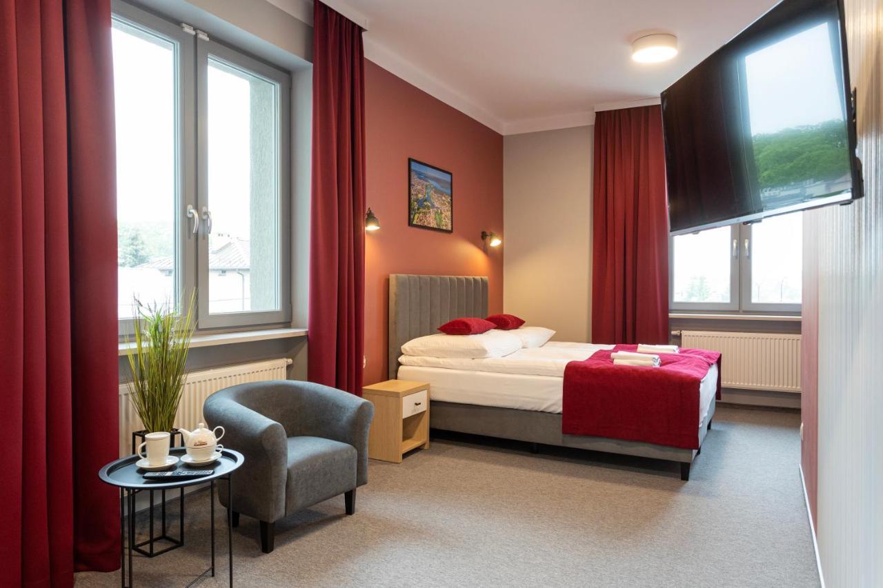 Apartamenty Albatros Аугустов Екстериор снимка