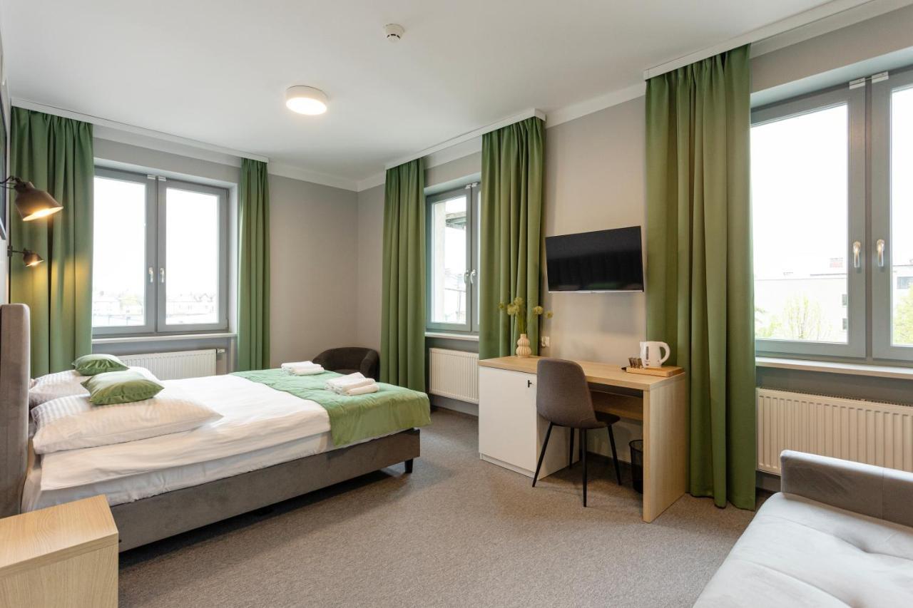 Apartamenty Albatros Аугустов Екстериор снимка
