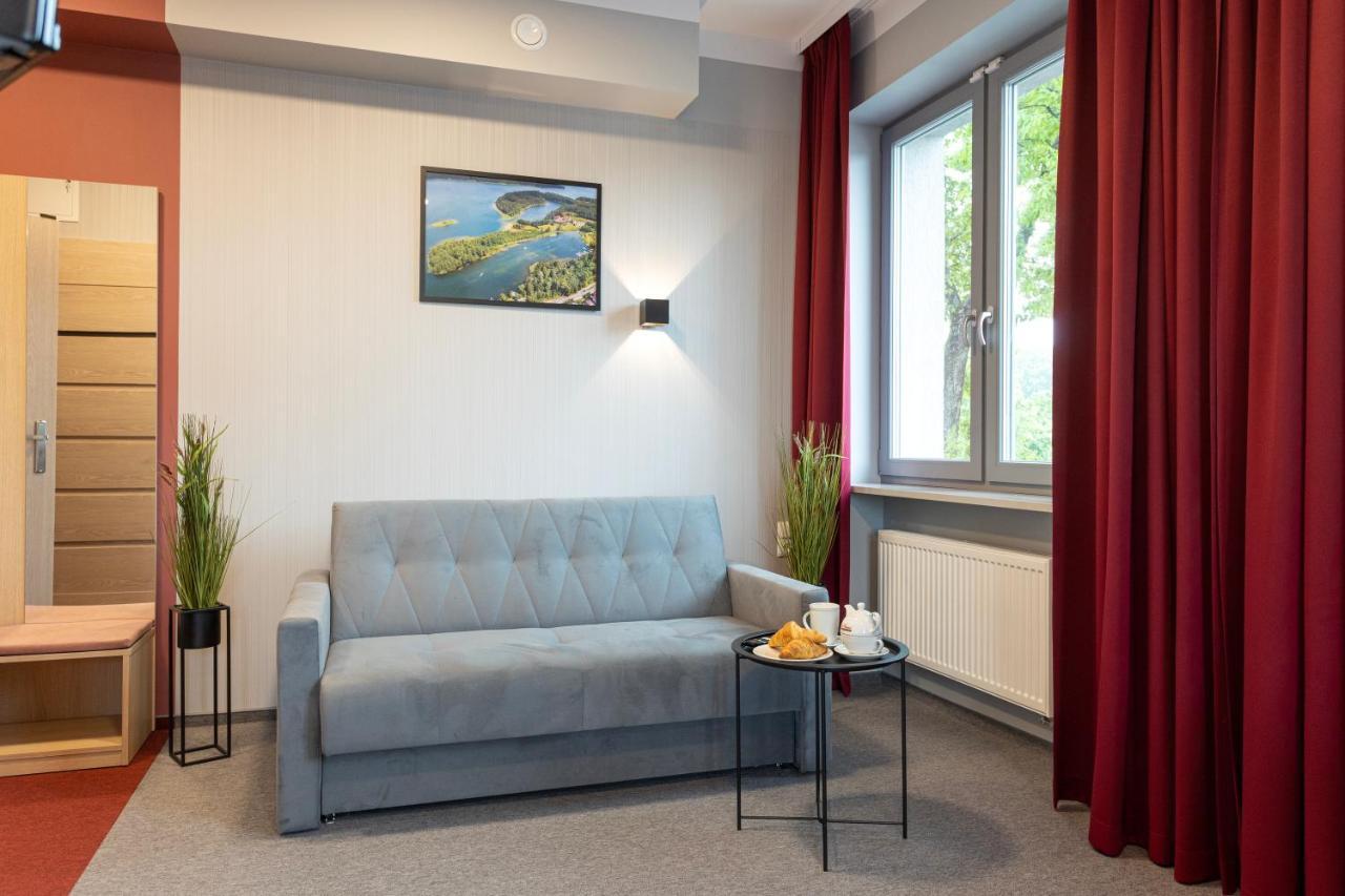 Apartamenty Albatros Аугустов Екстериор снимка
