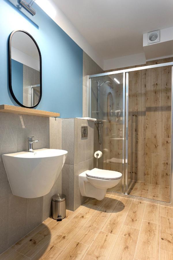 Apartamenty Albatros Аугустов Екстериор снимка